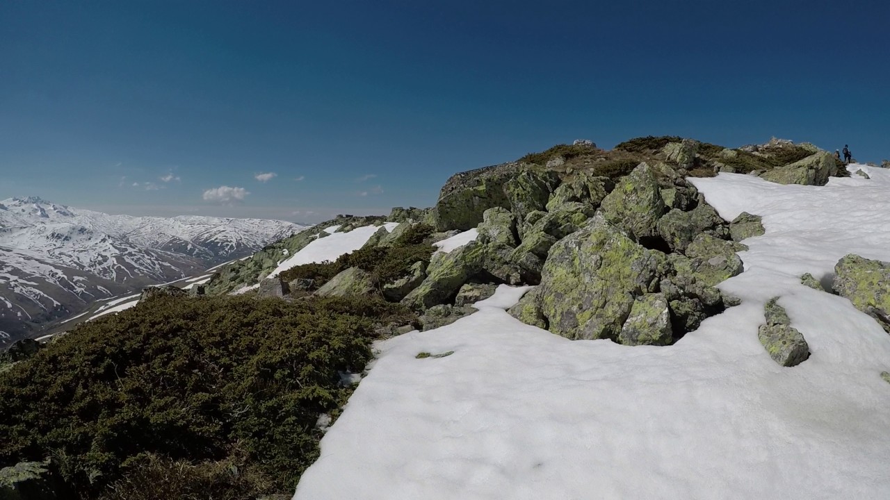 Maja e Kallabakut 2143m. Shishtavec. Borje. Kukes. Albania