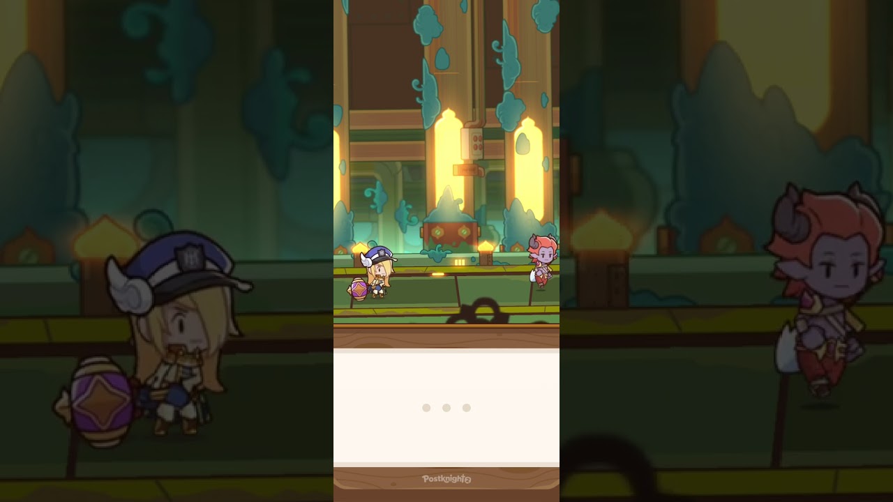 Postknight 2 Dev'loka 9-25 (Finale)