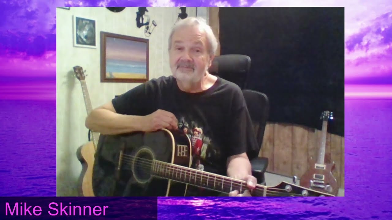 Songs For The Keys To Your Life by Michael Skinner