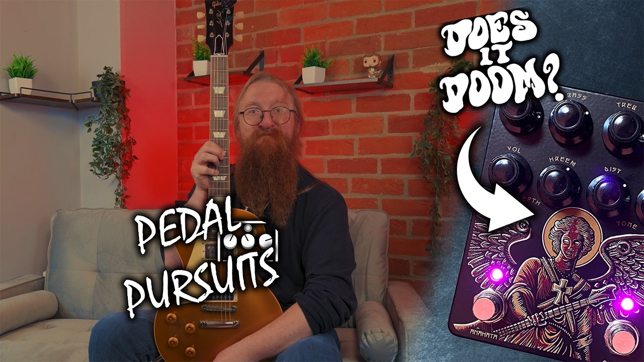 Pedal Pursuits | Does It Doom Giza DVA