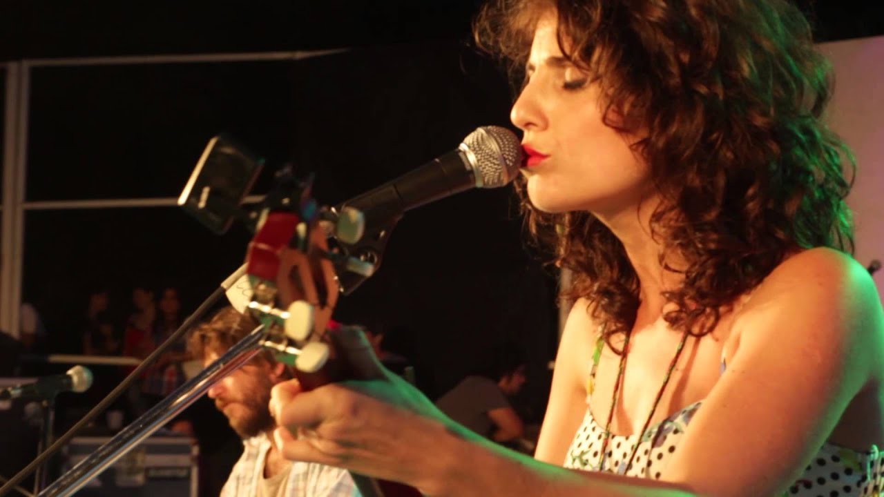 Maru Chamella & Mariano Velez