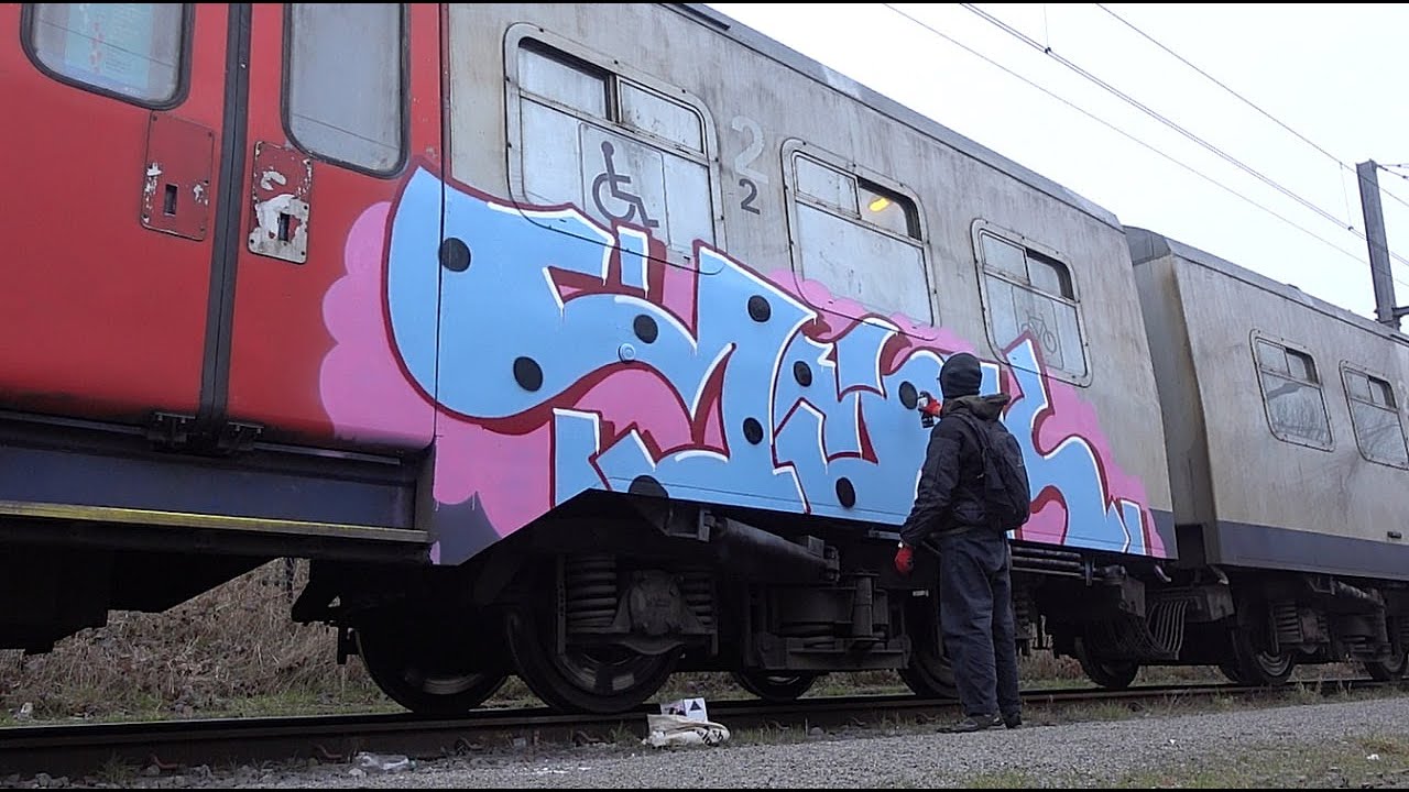 Controlizm pt.3 -  Belgian trash