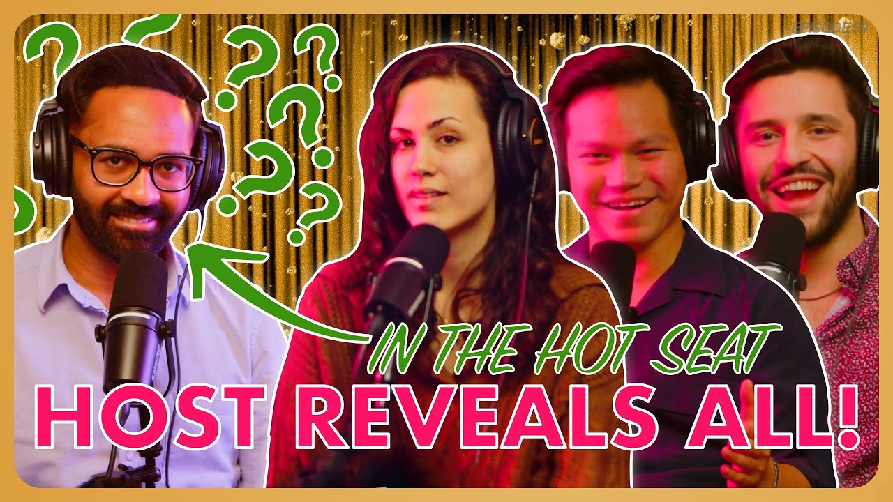 THE HOST BECOMES THE GUEST - GET TO KNOW DYLAN! | The Popcorn Podcast - EPISODE 99