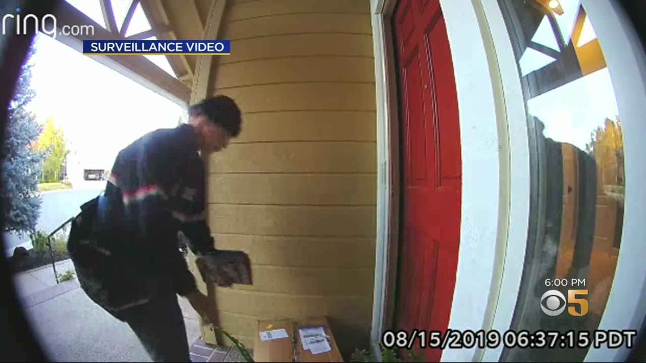 porch pirate  PORCH PIRATE: A Postal Impersonator Is Ripping Off Pleasant Hill Mail