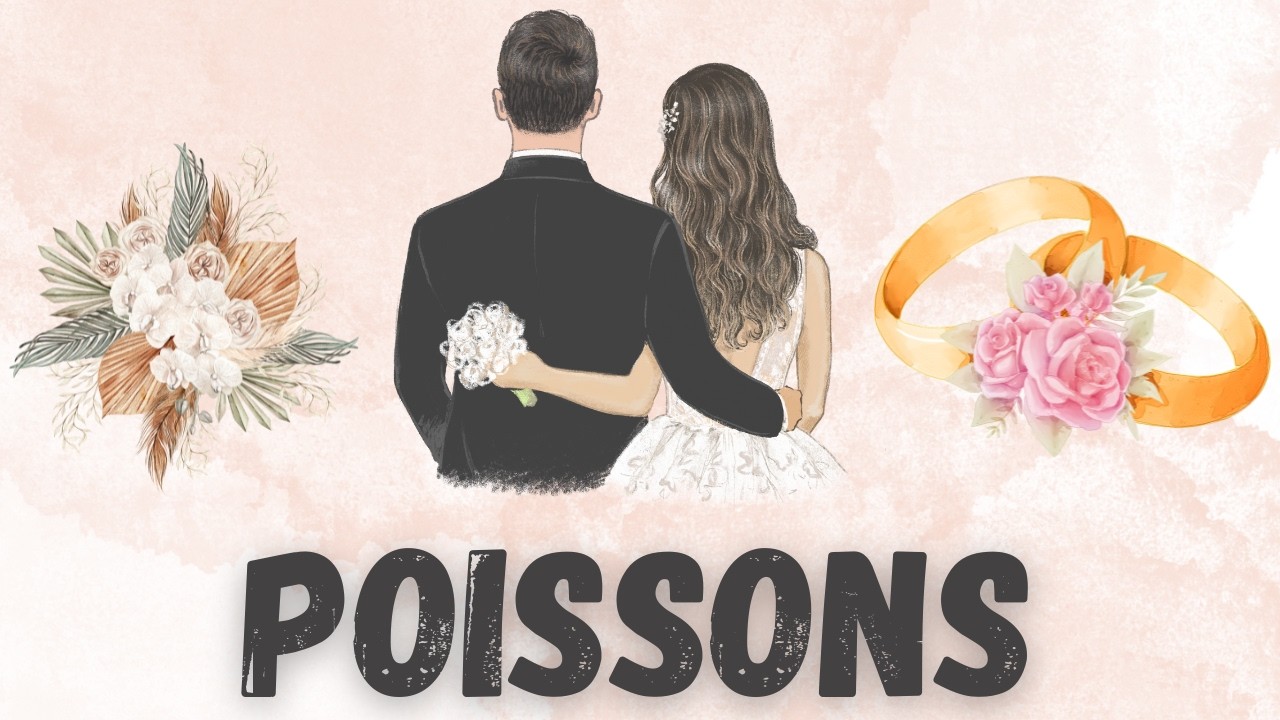 POISSONS ❤️ Wow‼️ Quelqu'un vous veut vraiment beaucoup, vous le connessez 😳🫣