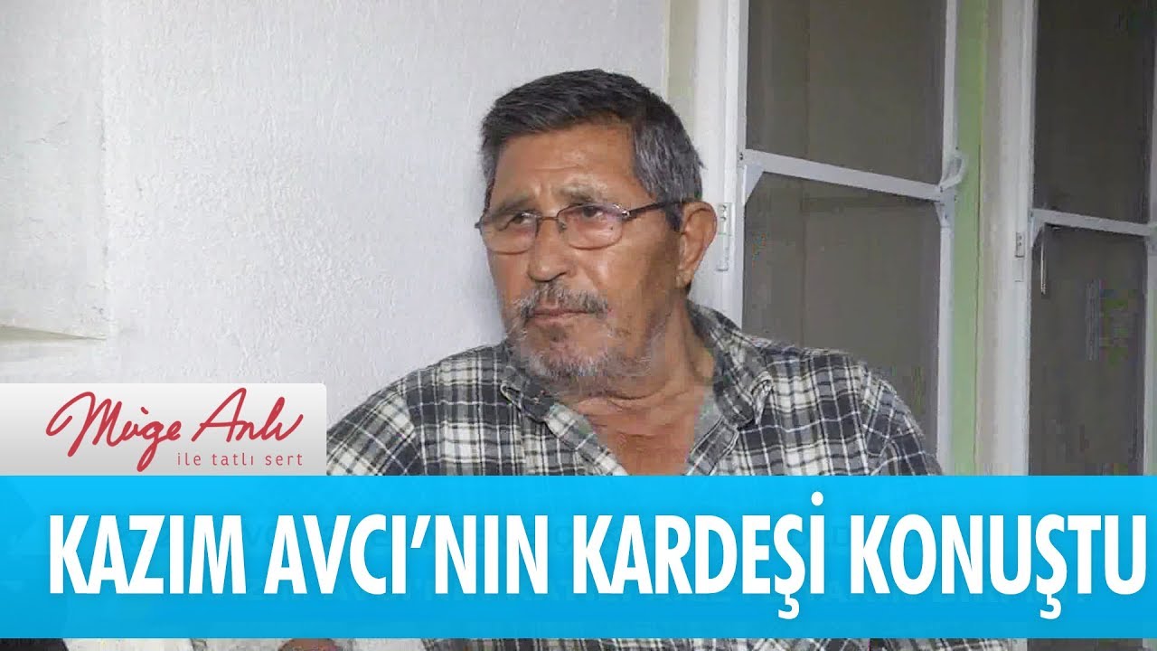 Kazım Avcı'nın kardeşi Ali Avcı konuştu - Müge Anlı İle Tatlı Sert 28 Eylül