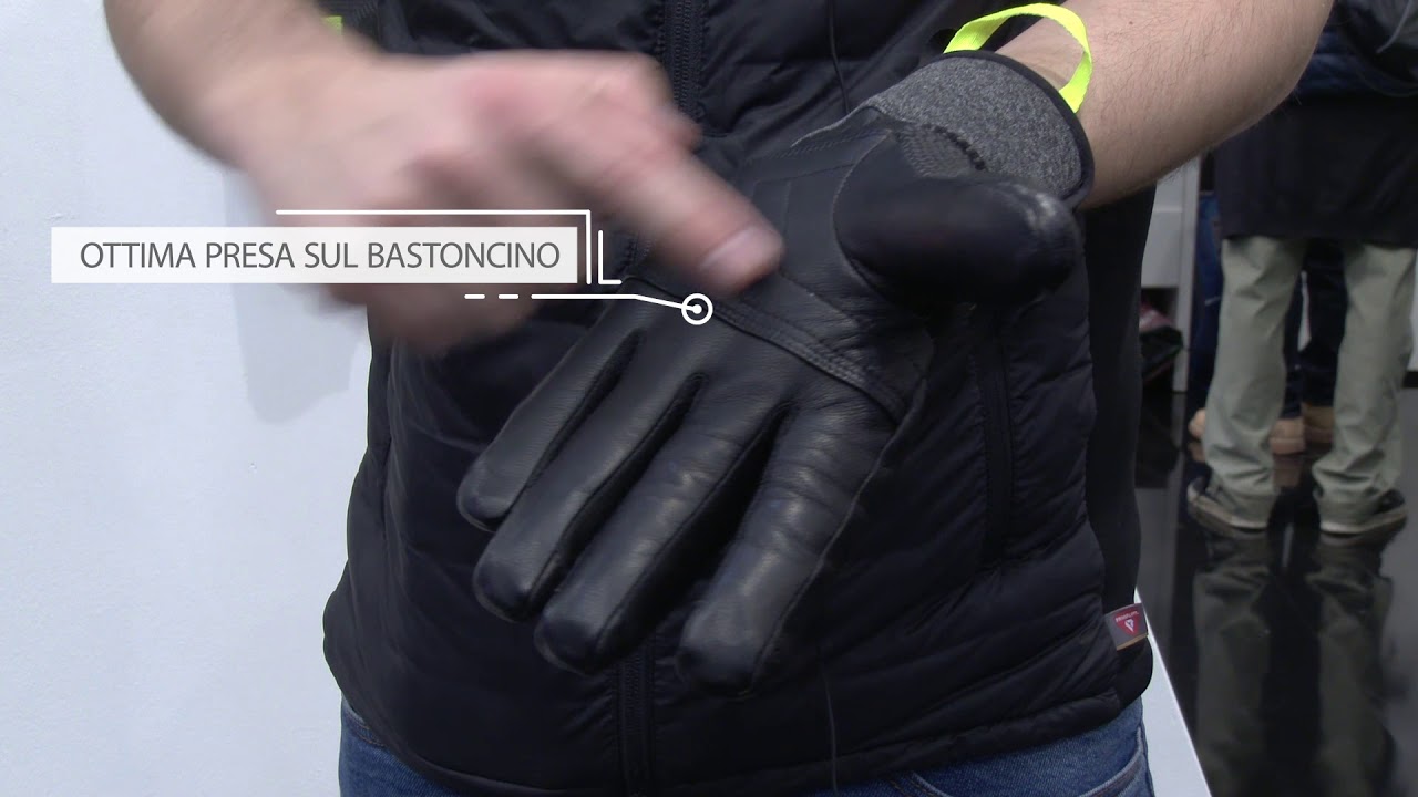 Reusch Laurin R-Tex xt ad ISPO 2019 - Winter 2019.20