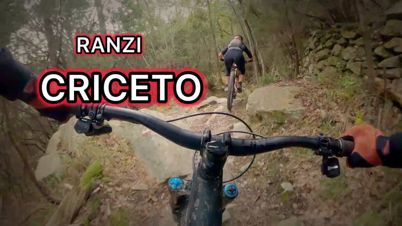 RANZI | trail CRICETO