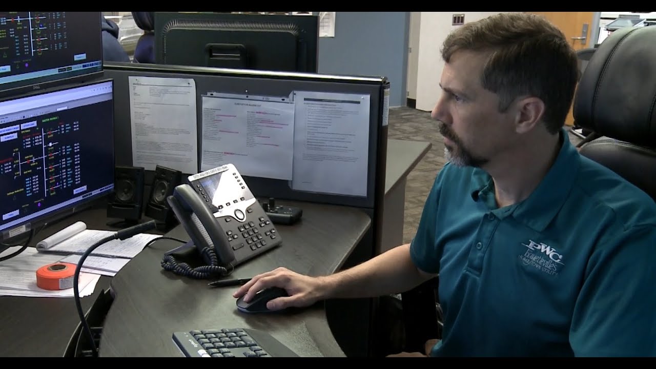 FayPWC - Power Outage Management System (OMS)