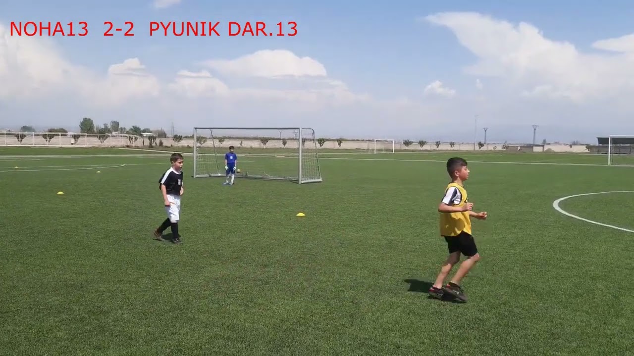 NOHA13   PYUNIK DARAKERT13  30.04.2022