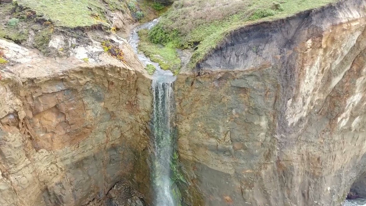 Footage from my new drone shot just off The PHC