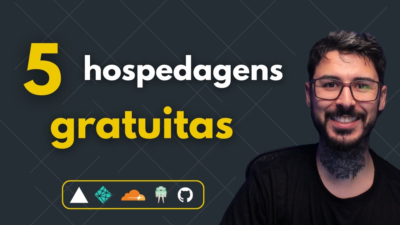 TOP 5 Hospedagens Gratuitas para Sites Frontend em 2026
