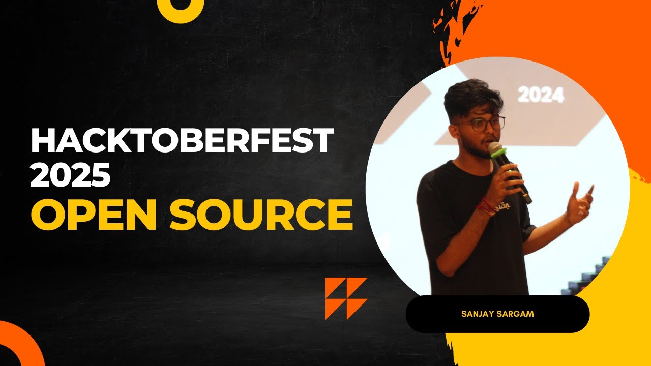 Hacktoberfest 2025: How to Get Started