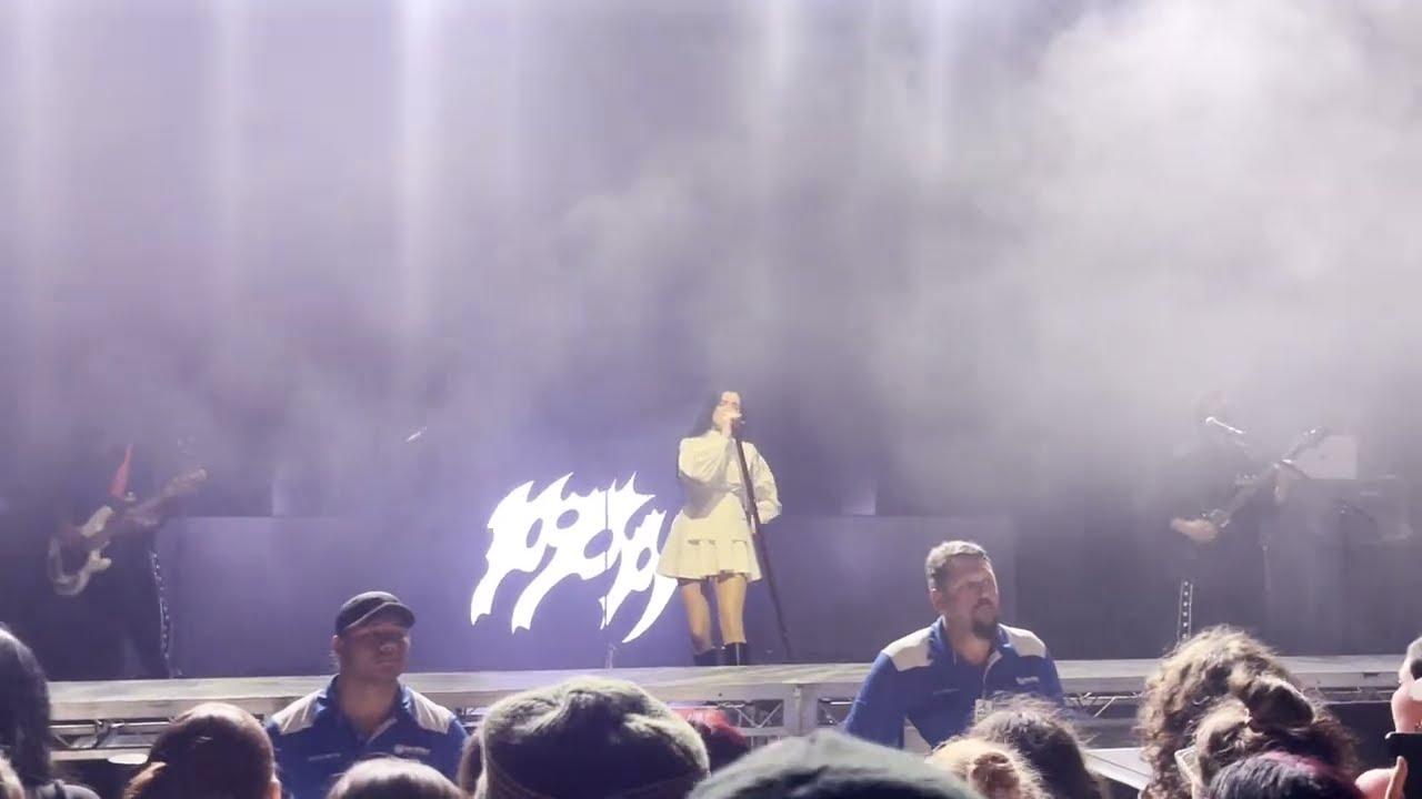 @poppy 25/01/2025 Riverstage, Brisbane