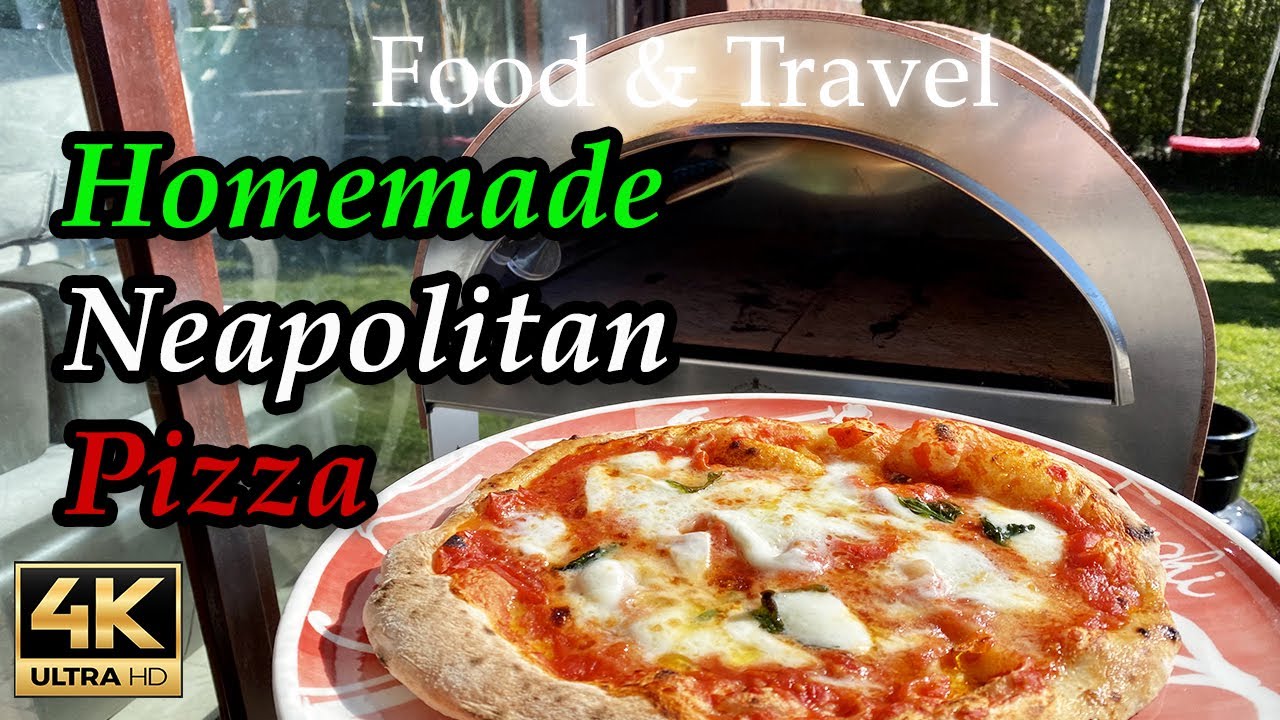 Oven Ardore Unboxing and Neapolitan Homemade Pizza