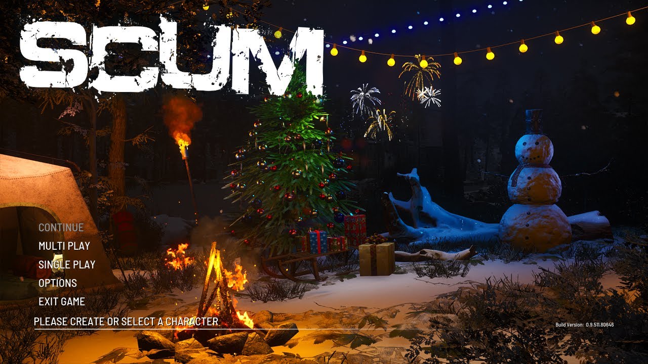 [S1E03] SCUM Survival, Raid The Castle!