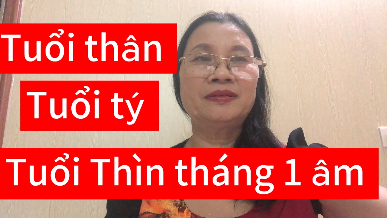 # tuổi th&acirc;n # tuổi t&yacute; tuổi Th&igrave;n th&aacute;ng 1 &acirc;m lịch năm 2026