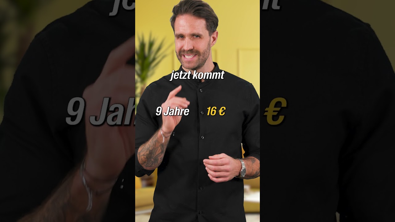 Wie viel Taschengeld ist &uuml;blich?