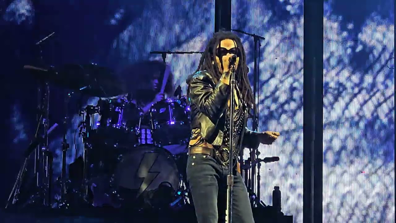 Lenny Kravitz - Low (AthensRocks Festival 2024 @O.A.K.A. Greece)
