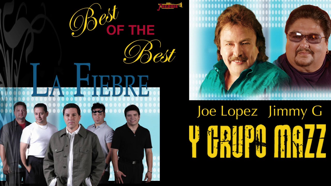 Grupo Mazz & La Fiebre - Best of the Best! (Official Playlist)