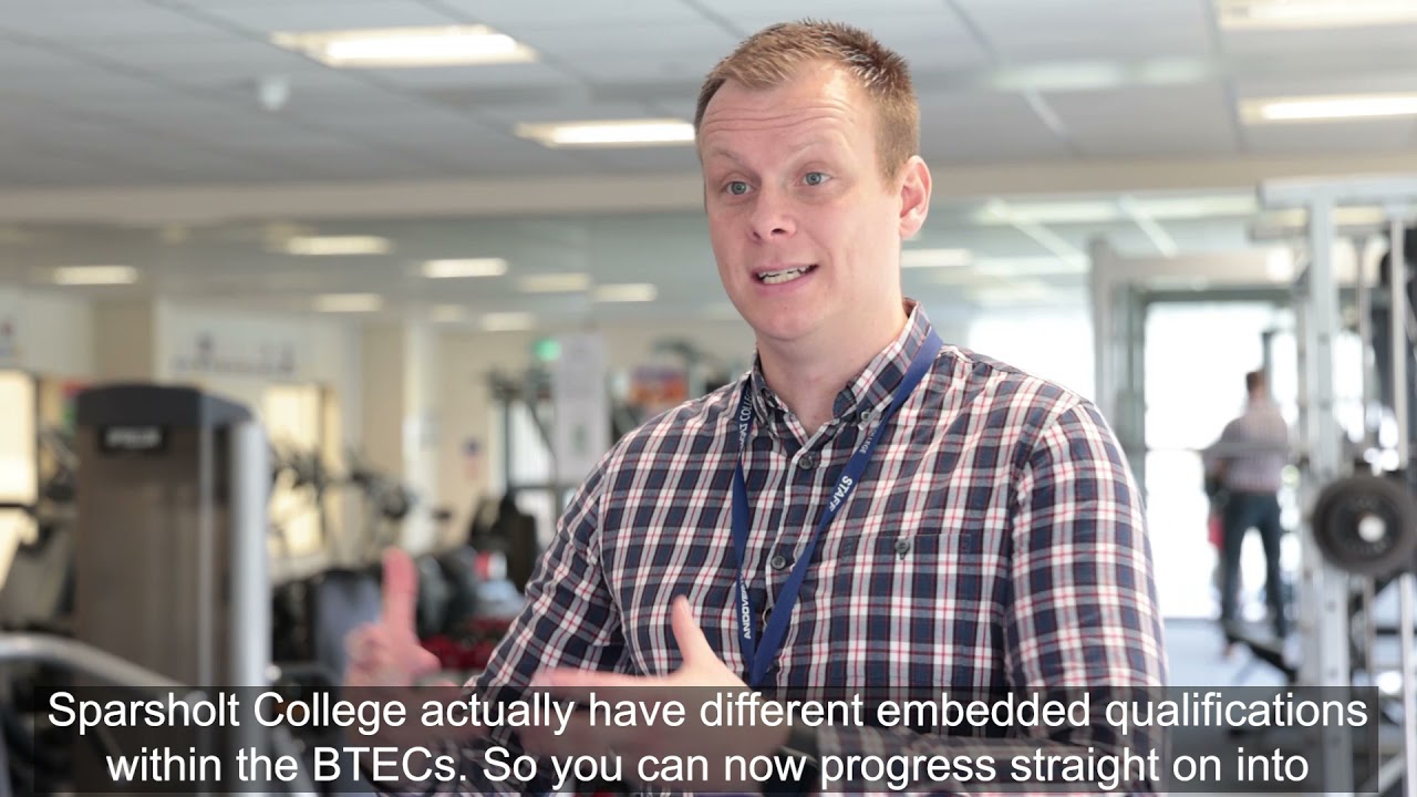 Explore Sport, Outdoor Adventure, and (Uniformed) Protective Services | Sparsholt College
