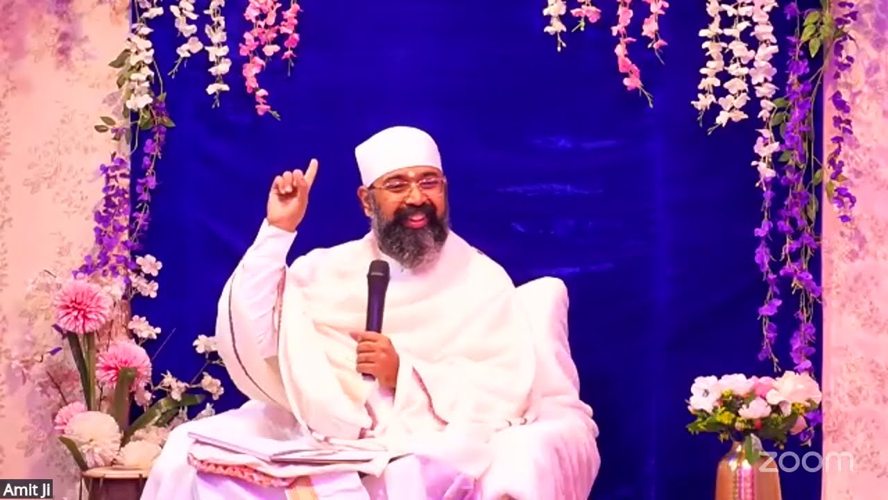 New Year Program Panna ji/Vartalaap & Darshan/28-12-2025/Amit ji 