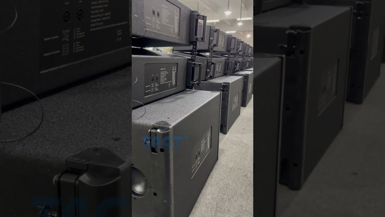 LA210 dual 10