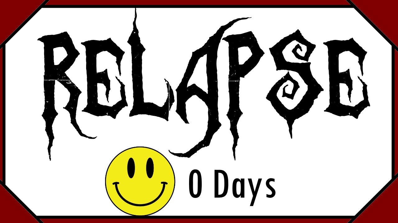 No PMO: What Counts as a Relapse?