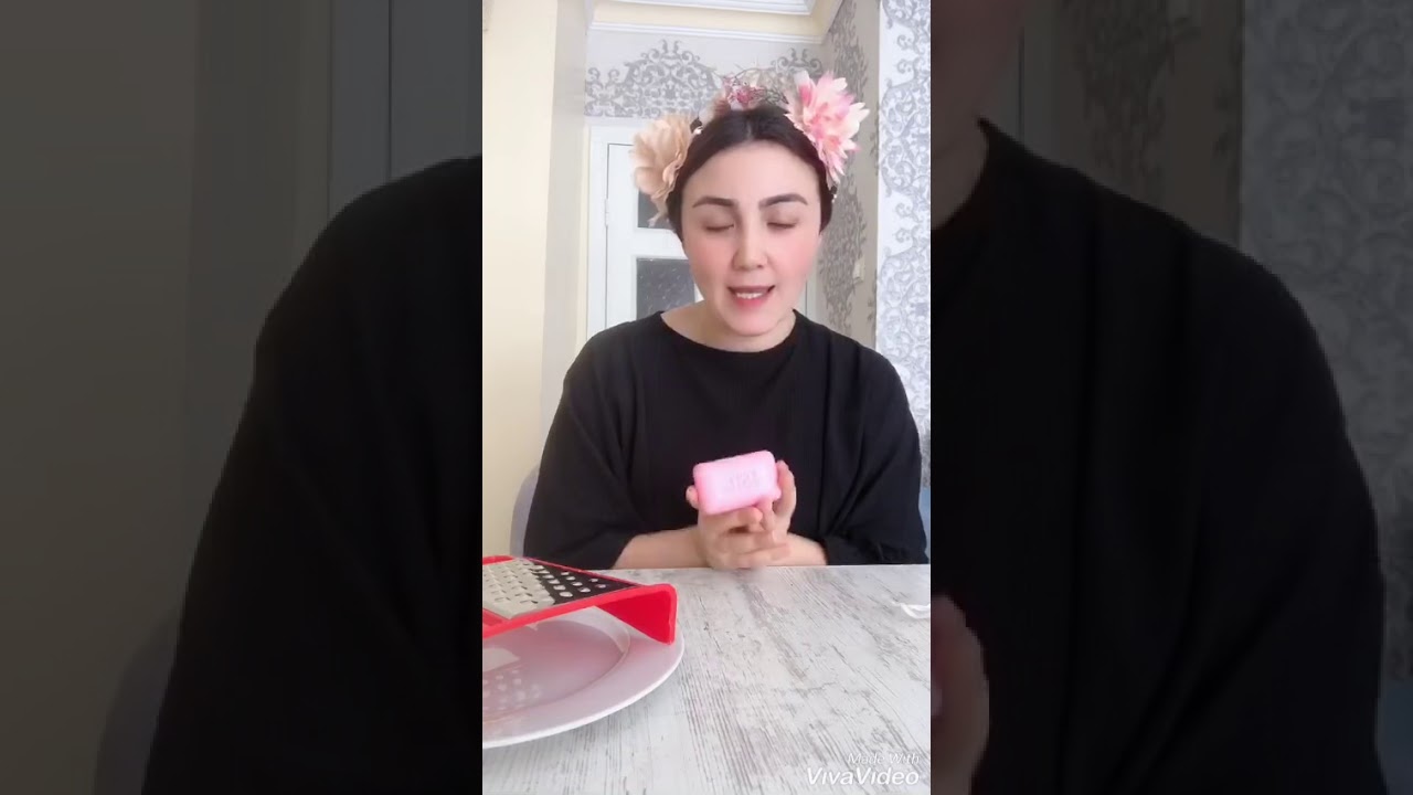 Okul öncesi “koku kesesi” hazırlama :)