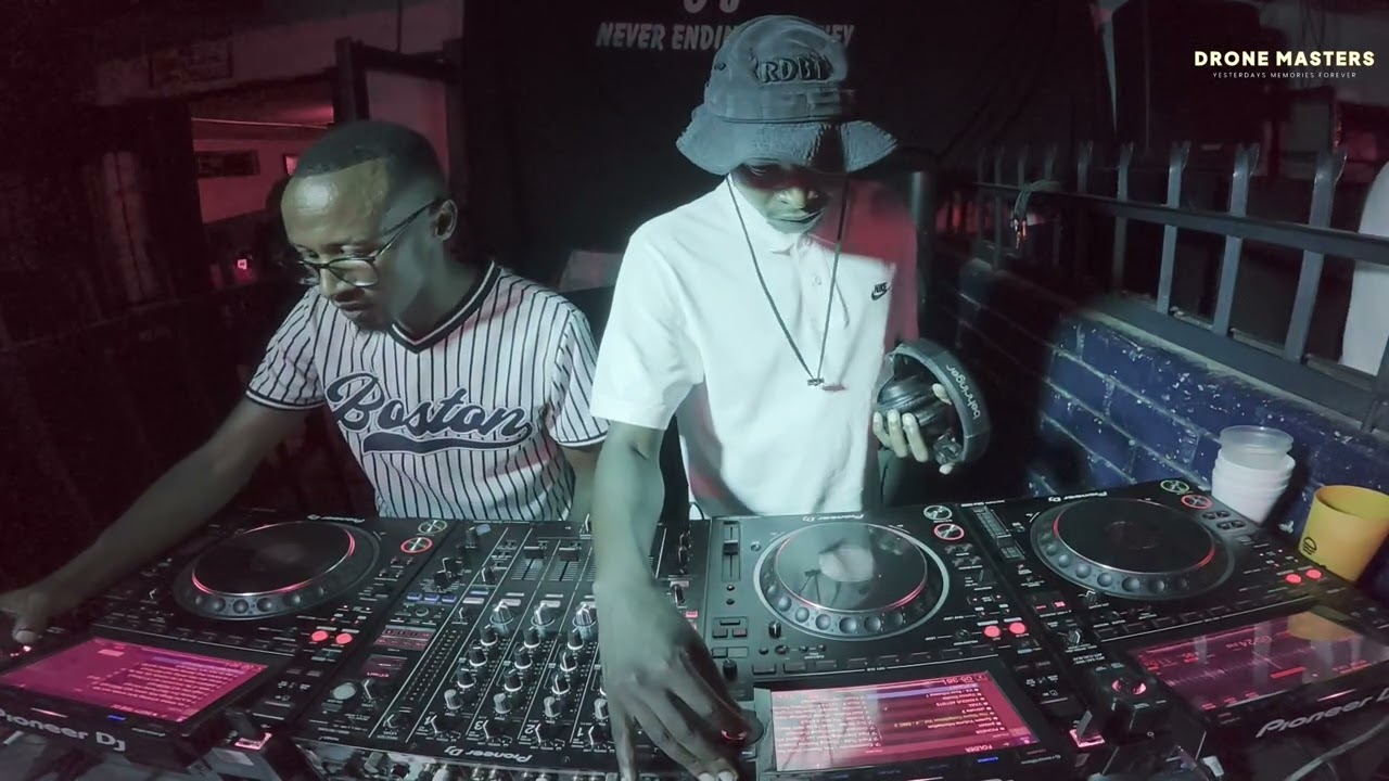 Mos The Dj & Domingues .|. home town Mix 4 .|. Clocolan