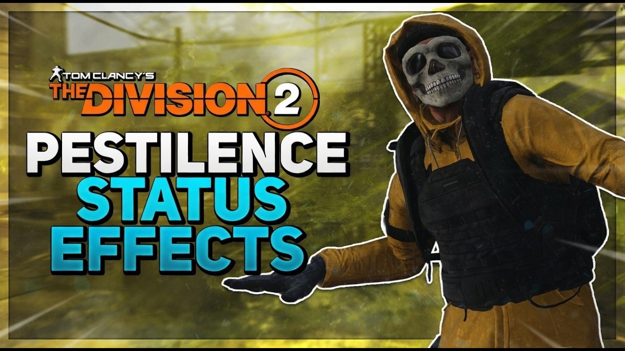 *PESTILENCE BLEED BUILD* The Division 2: Ongoing Directive Tank with a Surprise or Two…