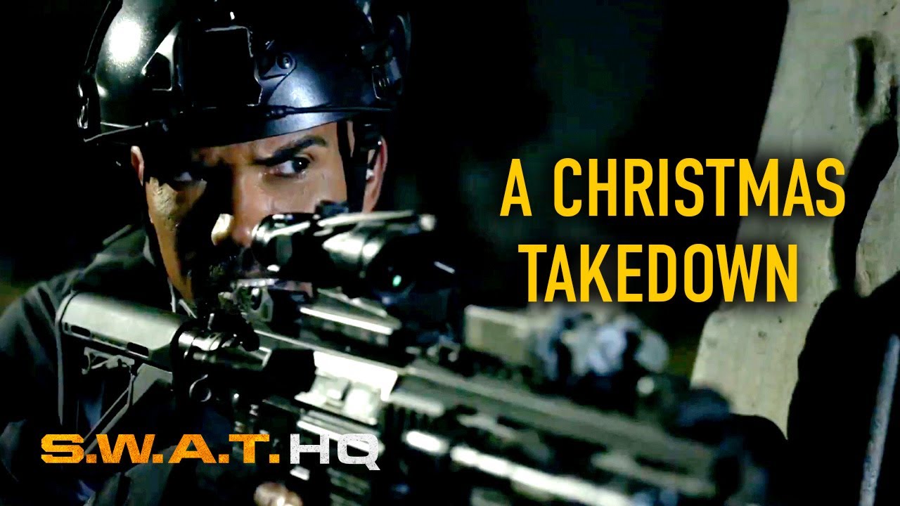 A Christmas Takedown! | S.W.A.T.