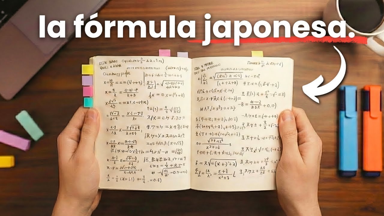 El Secreto Japonés Ancestral para Aprender Cualquier Cosa 10x Más Rápido (Shuhari)