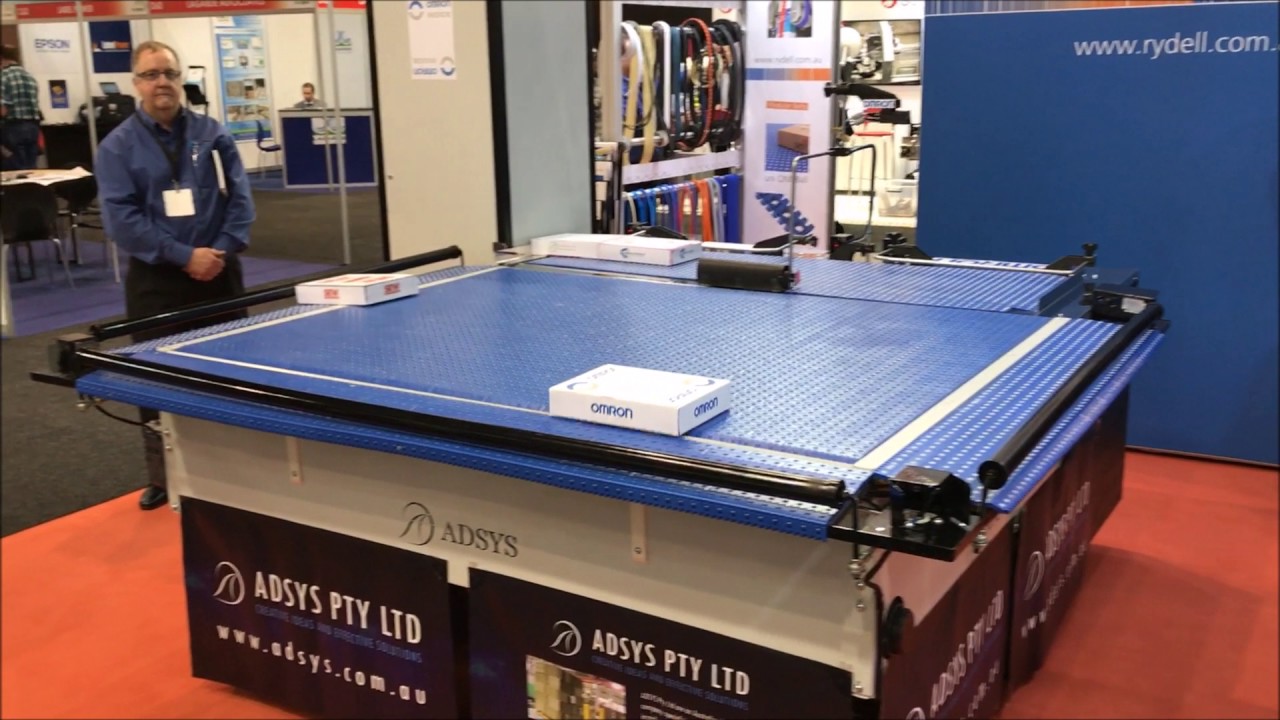 Foodpro 2017 - Sorting Station