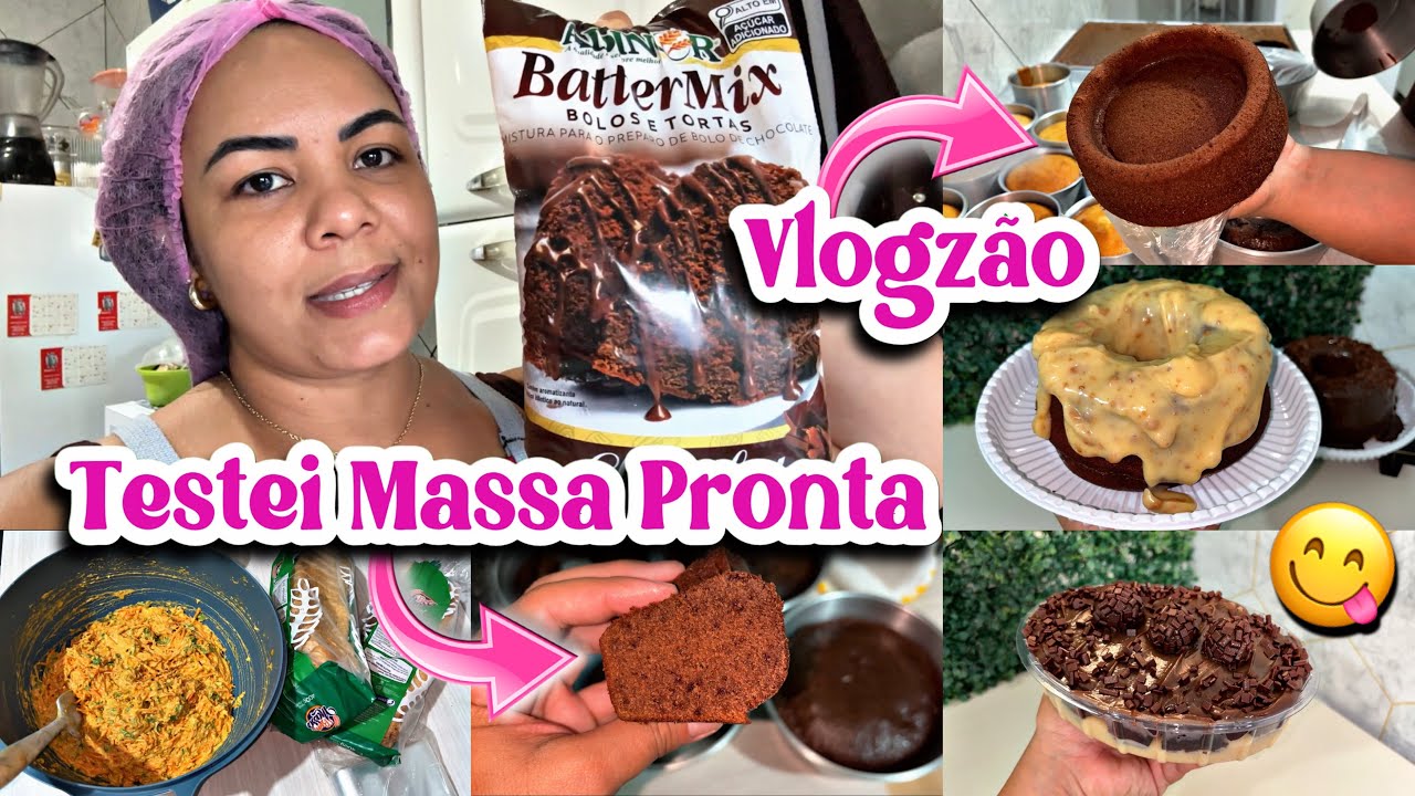 🔥O MELHOR ATÉ HOJE / FIZ BOLO NA MASSA AMANTEIGADA / MONTAGEM DE BOLOS E TRAVESSE / SANDUÍCHE NATURA