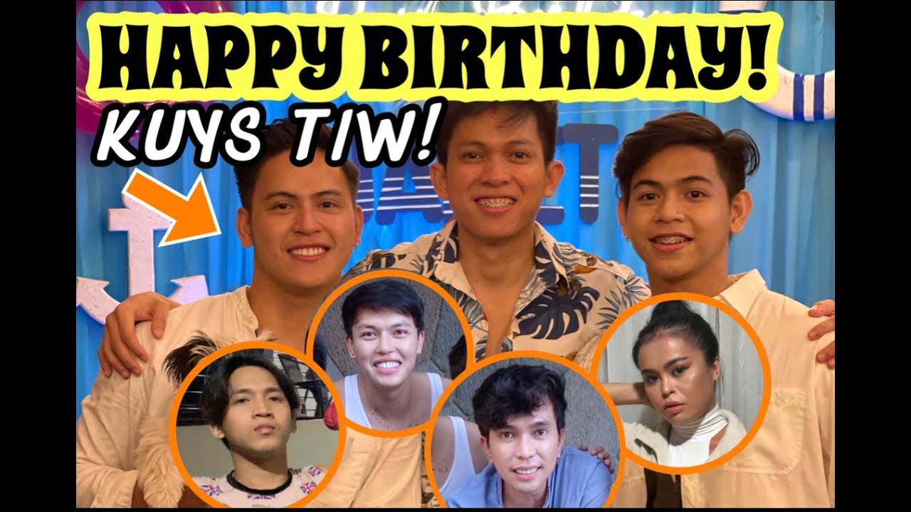 GLESTER CAPUNO's BIRTHDAY challenge! SOBRANG LAUGHTRIP! FT. BISAYA VLOG SQUAD!