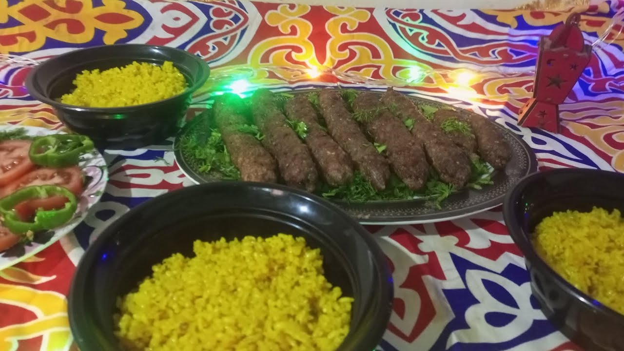 طريقه كفته الحاتي بأسرار المطاعم 💯💥💥💥