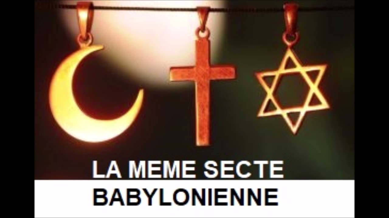 Que se cache-t-il derrière LES EBIONITES ou LES JUDEONAZAREENS?
