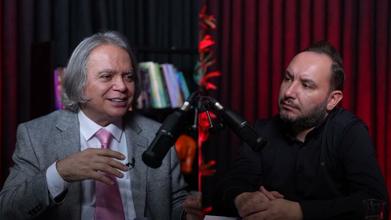 Durug&ouml;r&uuml; ve kalp g&ouml;z&uuml; nasıl a&ccedil;ılır？ Melik Şah hoca ilk kez anlattı.