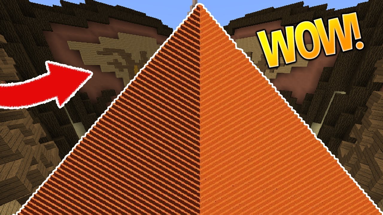 HOW IS THAT POSSIBLE?? (Minecraft Build Battle)