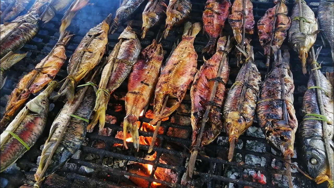 LOS PESCADOS AHUMADOS DE 