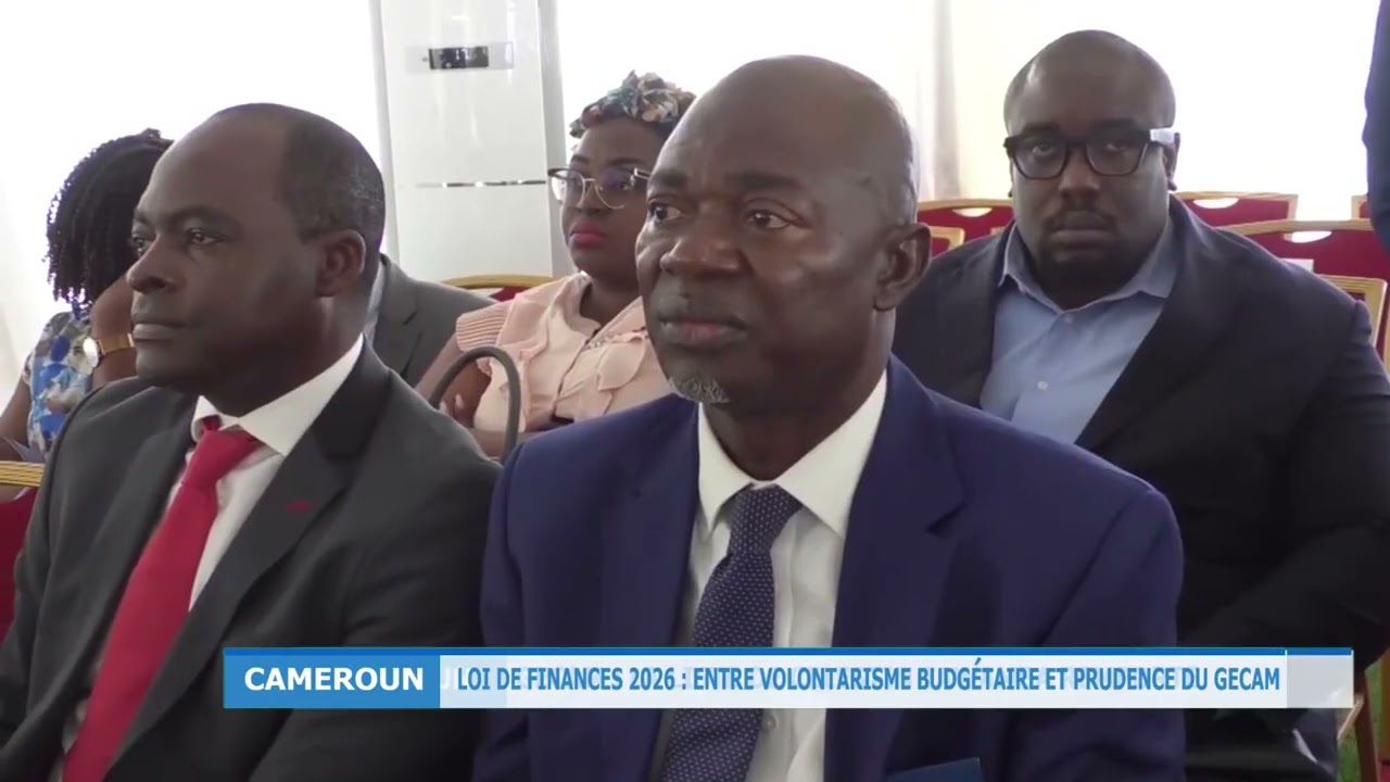 LOI DE FINANCES 2026 : ENTRE VOLONTARISME BUDGÉTAIRE ET PRUDENCE DU GECAM