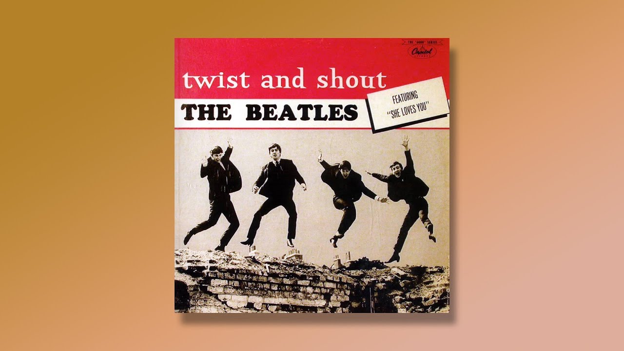 The Beatles - Twist and Shout (Mattrixx Remix)