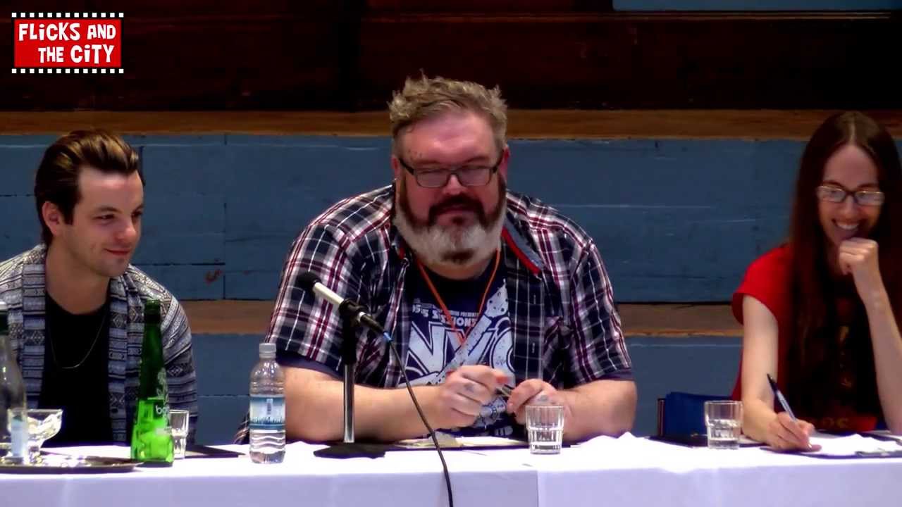 GAME OF THRONES Kristian Nairn's HODOR AUDITION