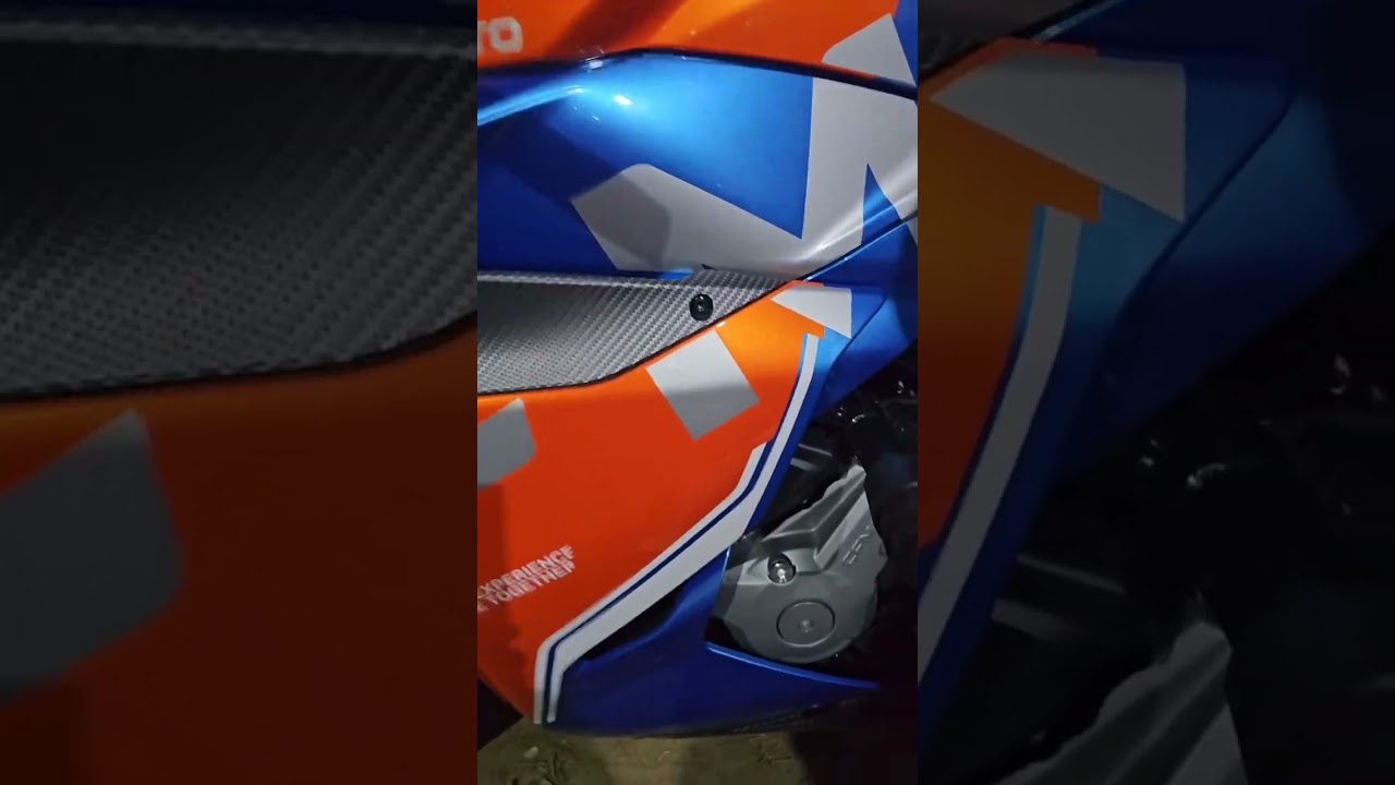 CF Moto 250SR Koruma Takozu montajı / CF Moto 250SR Protection Wedge lnstallation #cfmoto #250sr