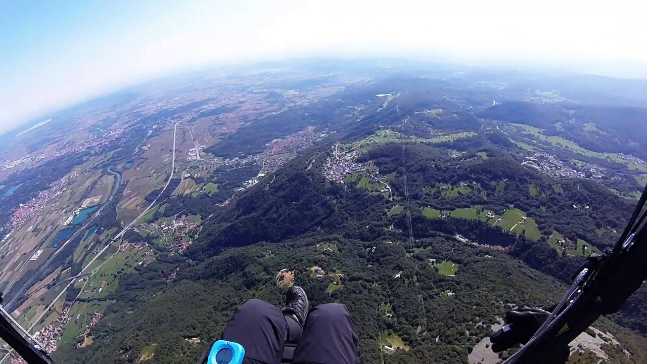Parapendio Cavallaria