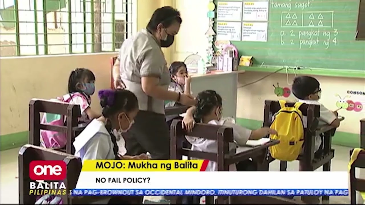 Bawal magbagsak ng estudyante ngayong pandemya, pabor ka ba?