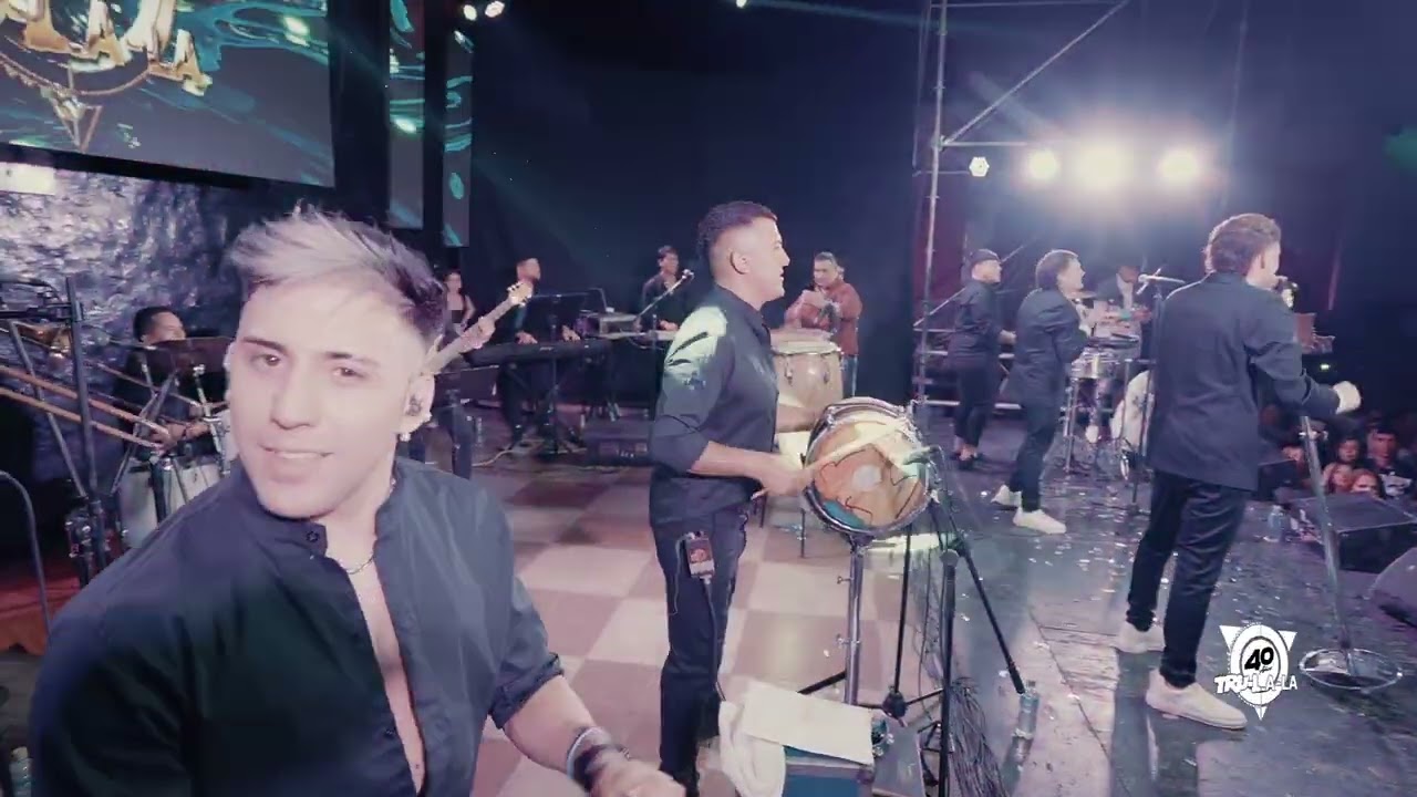 TRU LA LA 40 A&Ntilde;OS - SHOW COMPLETO