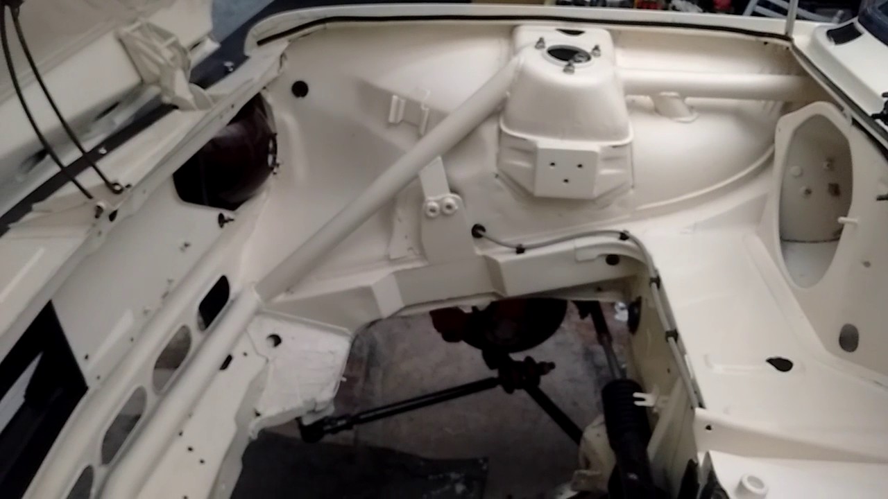 Fiat 128 1/4 de milla