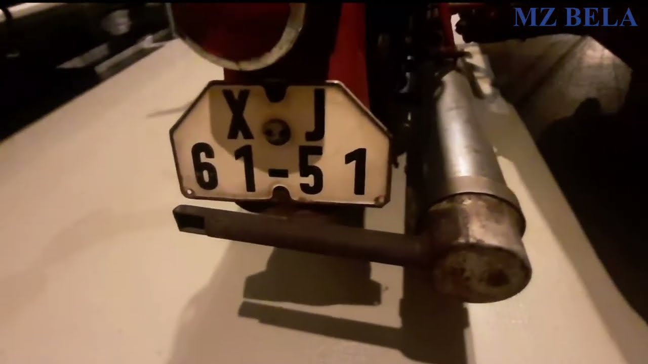 MZ BELA - Die MZ ES 250/2 Gespann wie ein wildes Eisenschwein